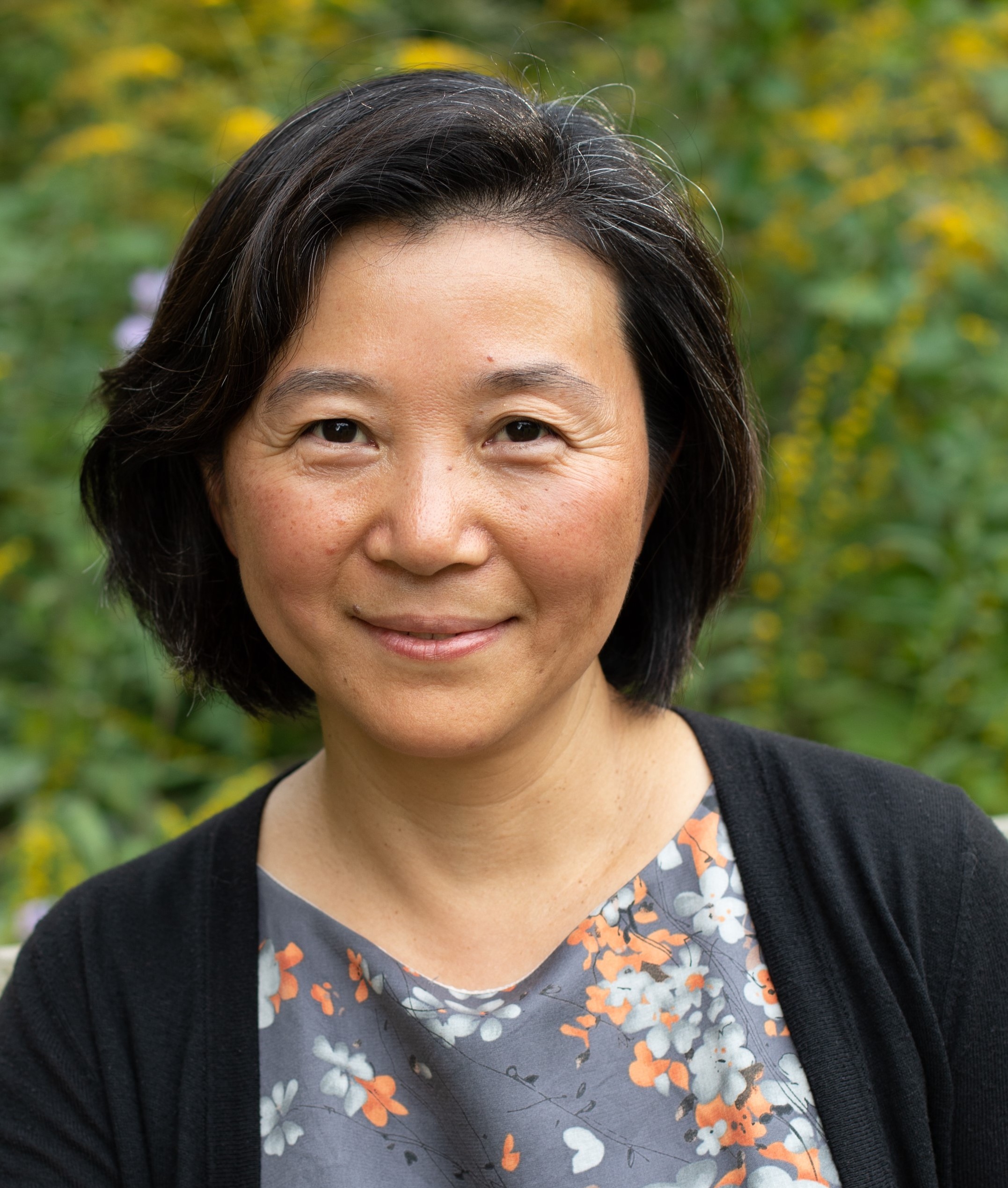 Prof. Dr. Yan Chen
