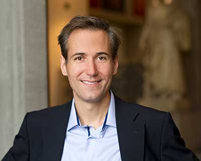 Prof. Dr. Gregory Crawford
