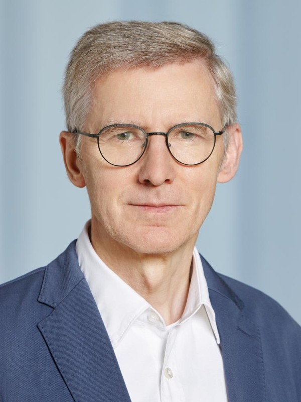 Prof. Dr. Hans Gersbach