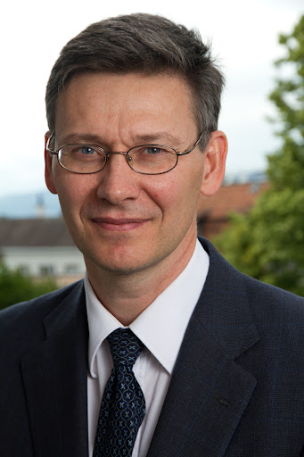 Prof. Dr. Kjell G. Nyborg