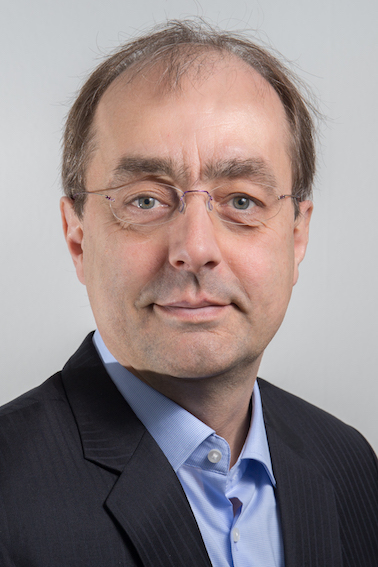 Prof. Dr. Karl Schmedders