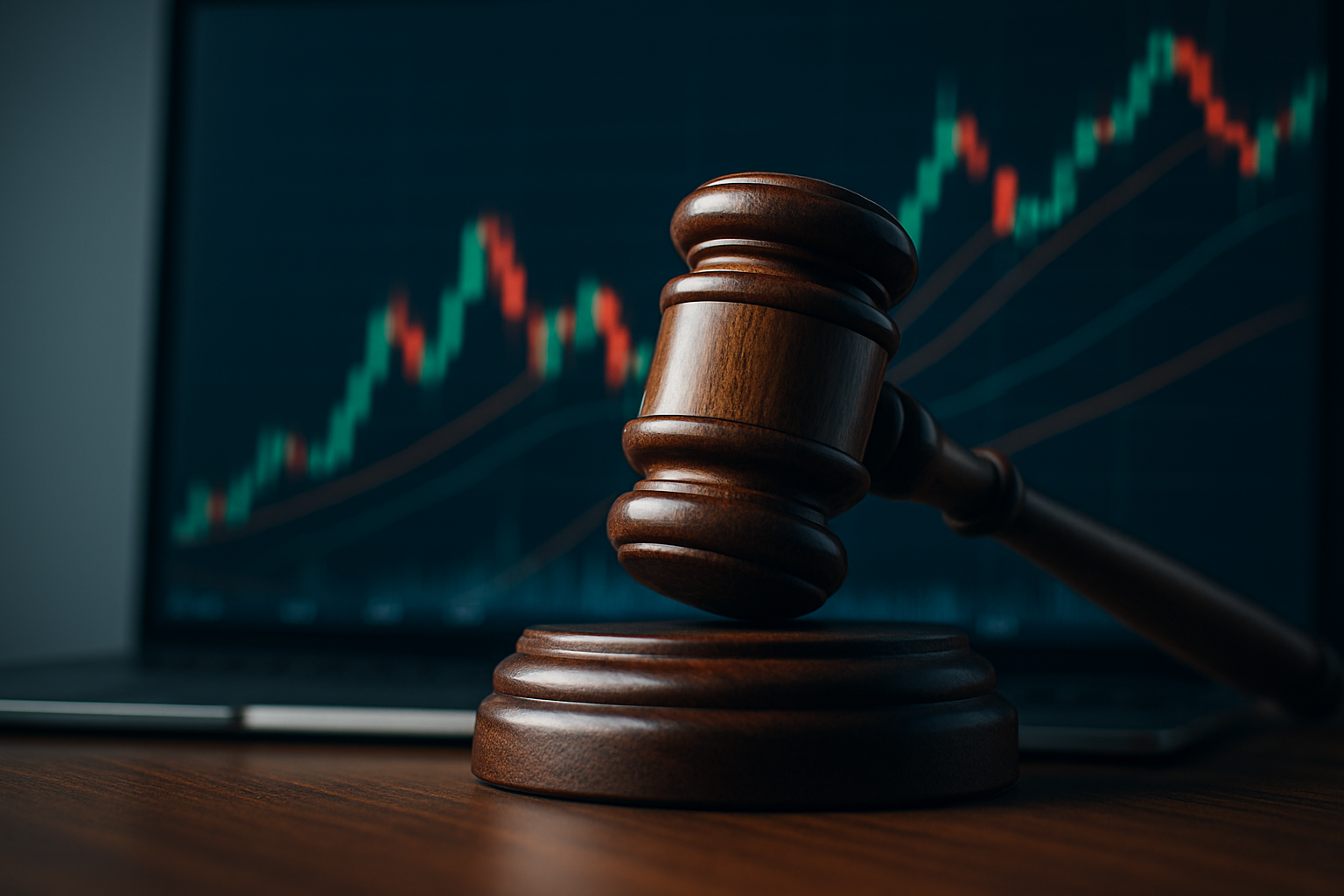 Auctions and Financial Markets